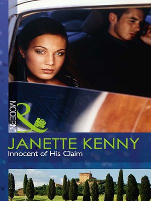cover image of Innocent of His Claim